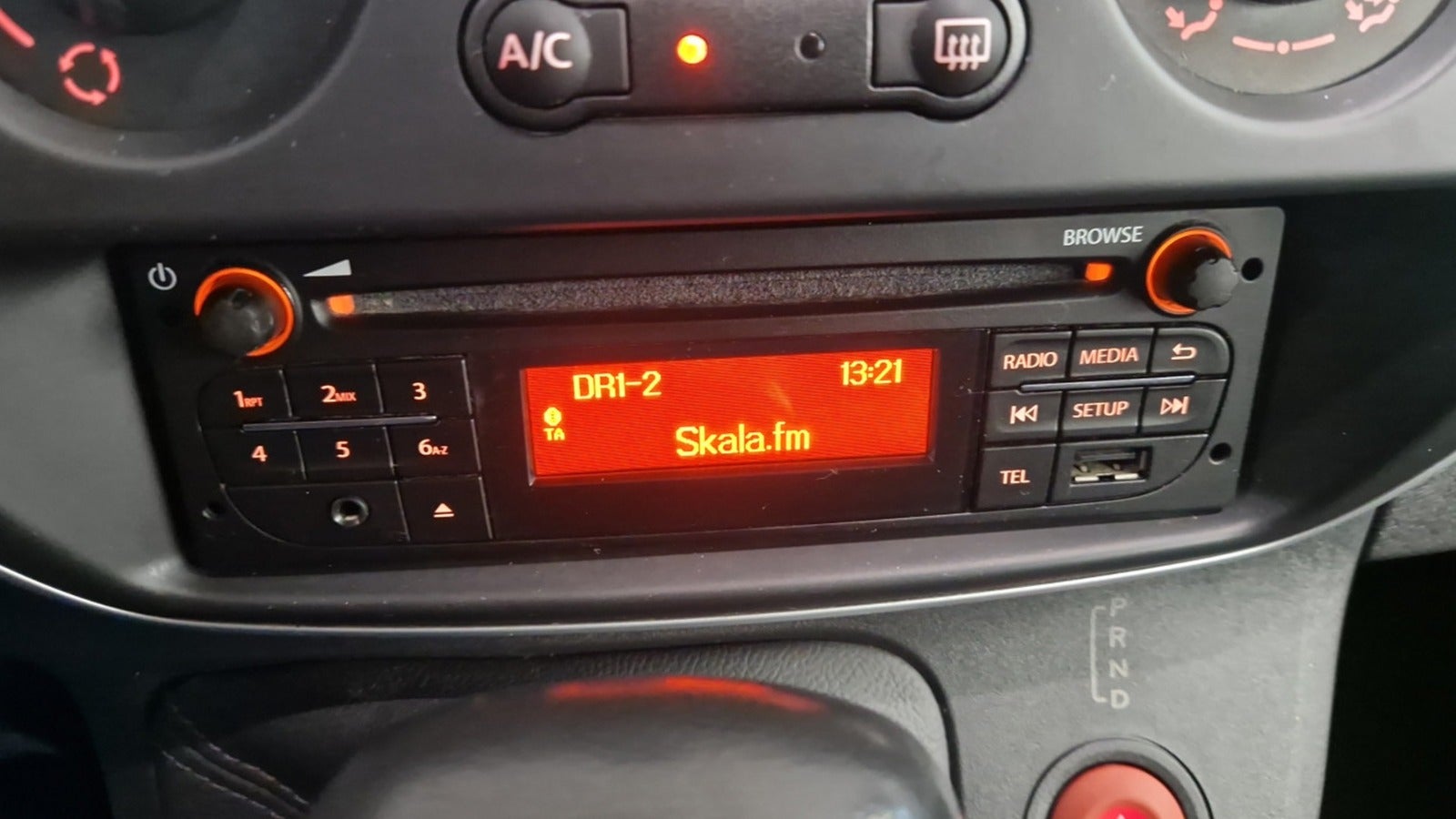 Billede af Renault Kangoo  Z.E. Van