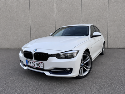 BMW 320i 2,0 Sport Line aut. 4d