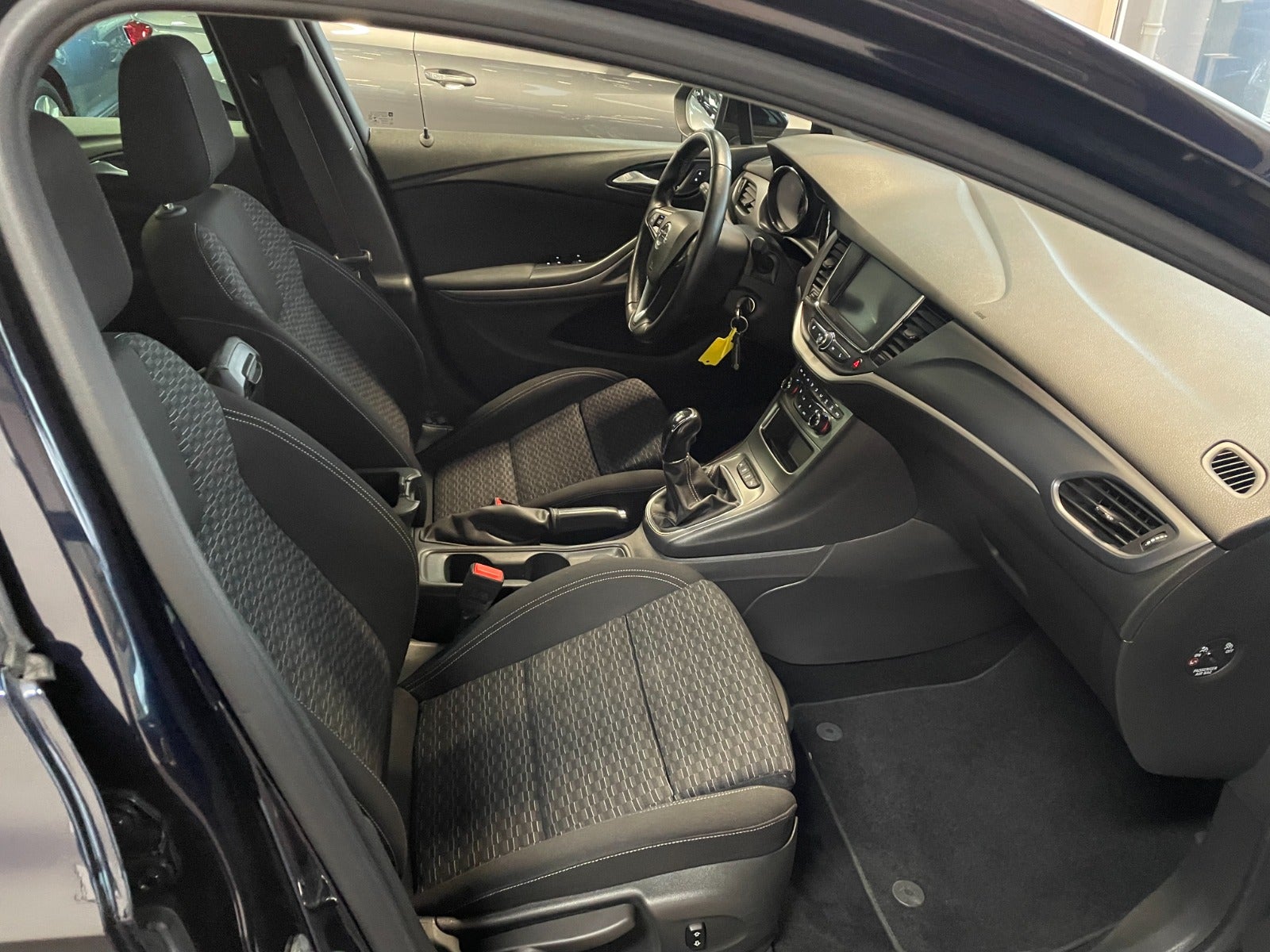 Billede af Opel Astra 1,0 T 105 Enjoy