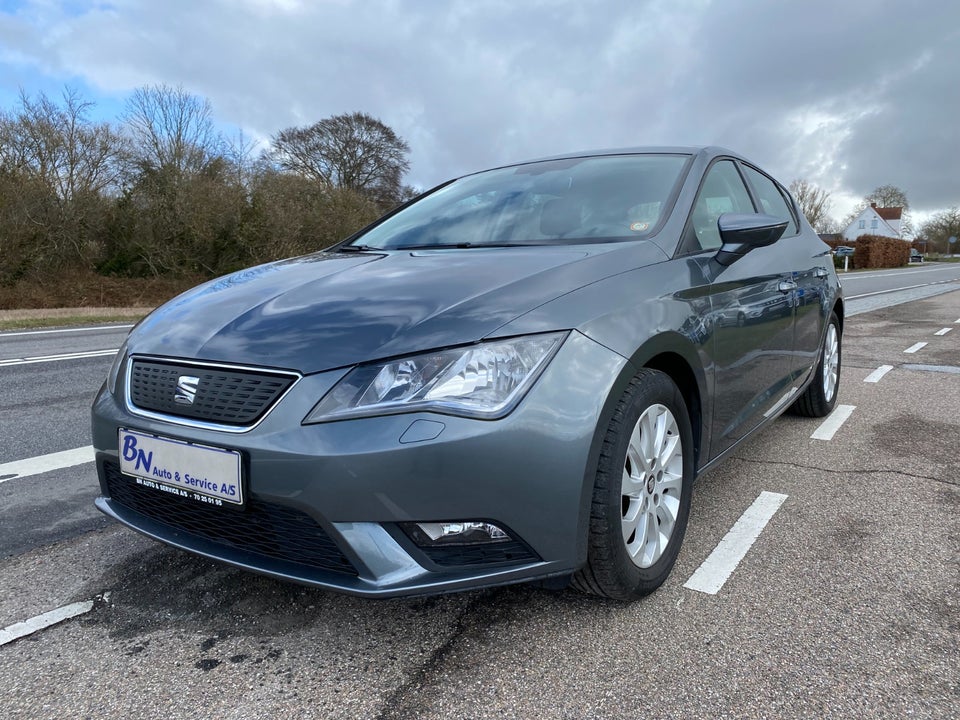 Seat Leon, Billede 1