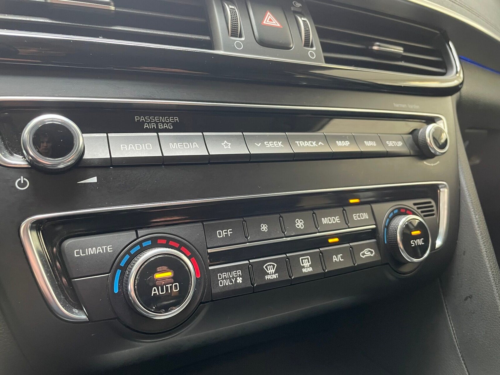 Kia Optima PHEV SW aut.