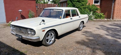 Toyota Crown 1,9 De Luxe 4d