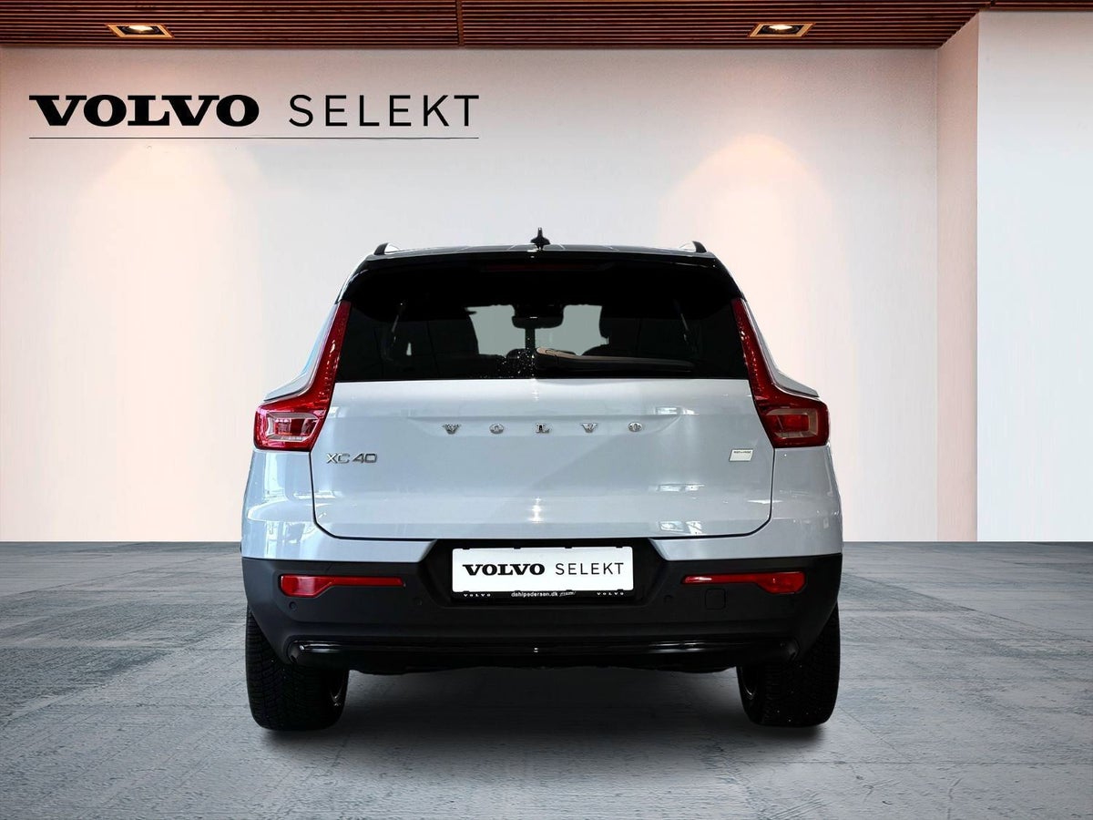 Volvo XC40 ReCharge Extended Range Core billede 4