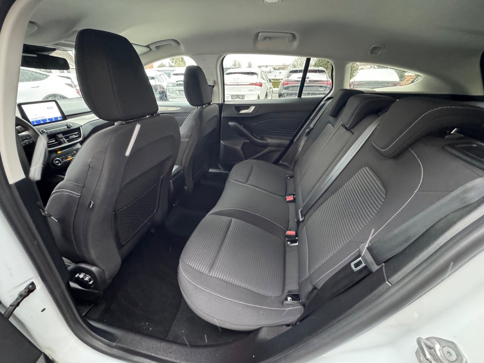 Billede af Ford Focus 1,5 EcoBlue Titanium X stc.