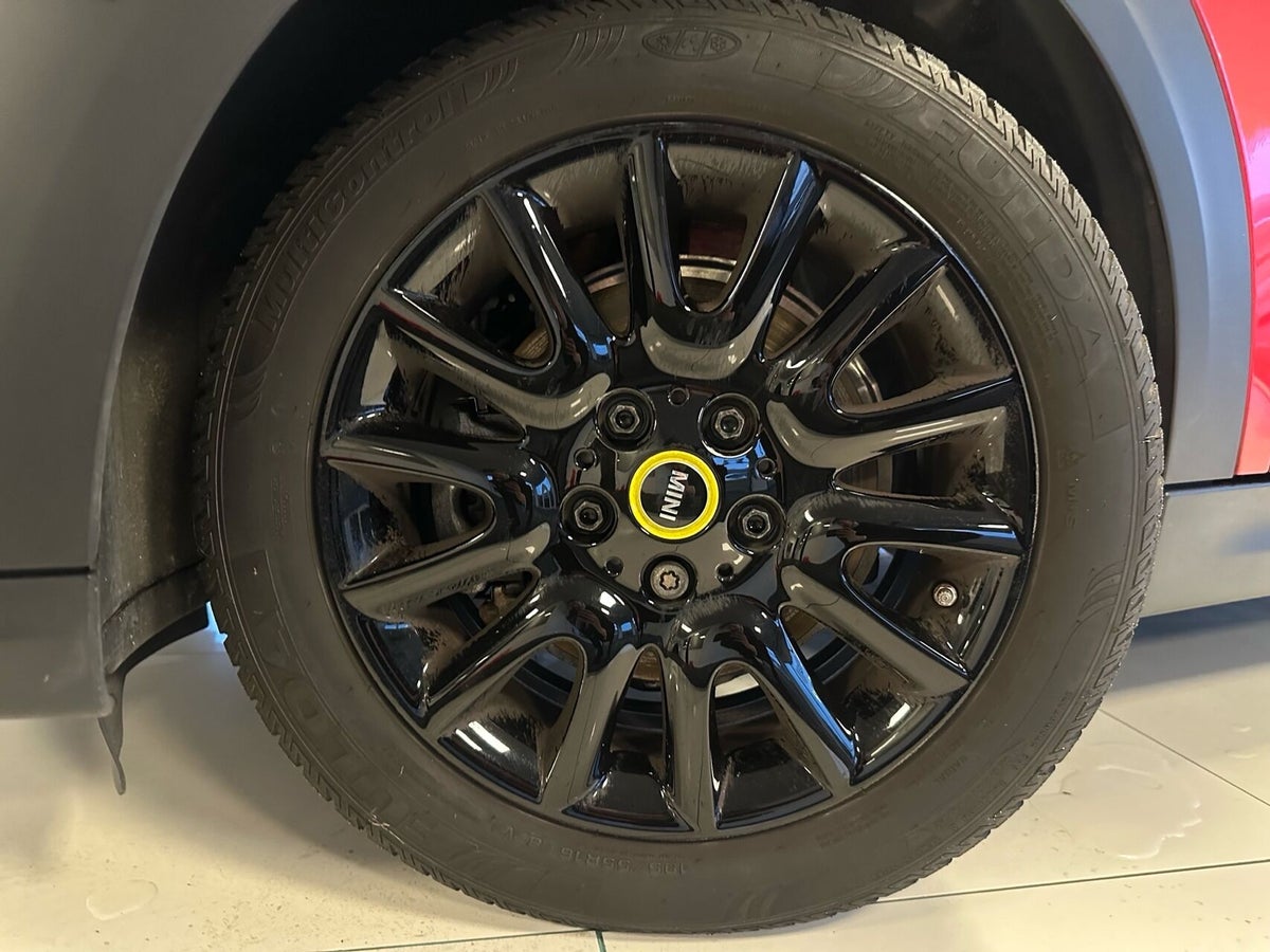 MINI Cooper SE Yours Trim billede 5