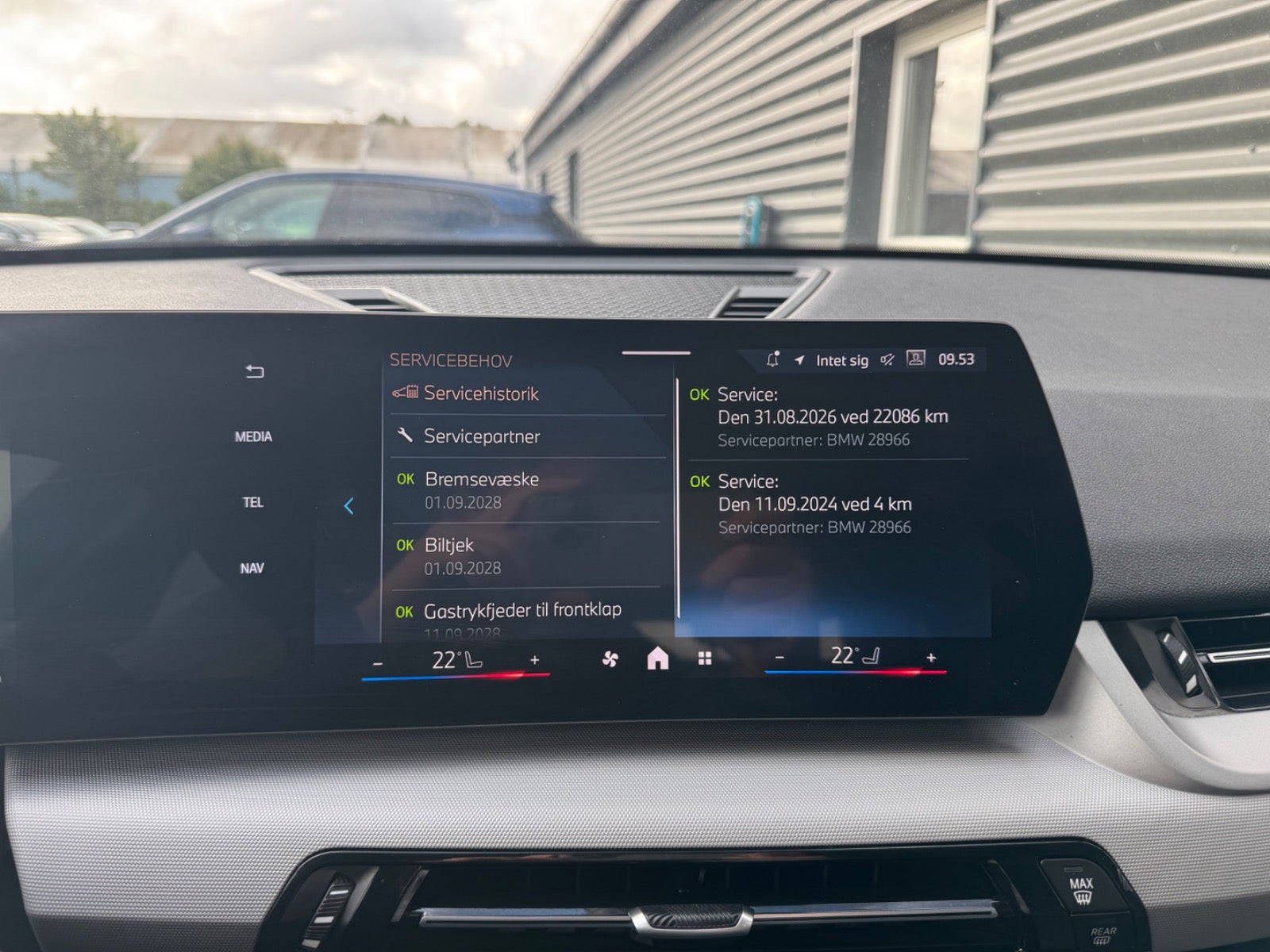 Billede af BMW iX2 eDrive20