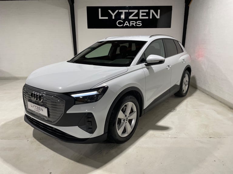 Audi Q4 e-tron quattro