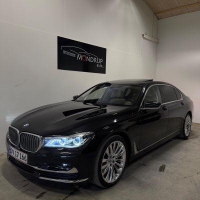 BMW 750Li 4,4 xDrive aut. 4d