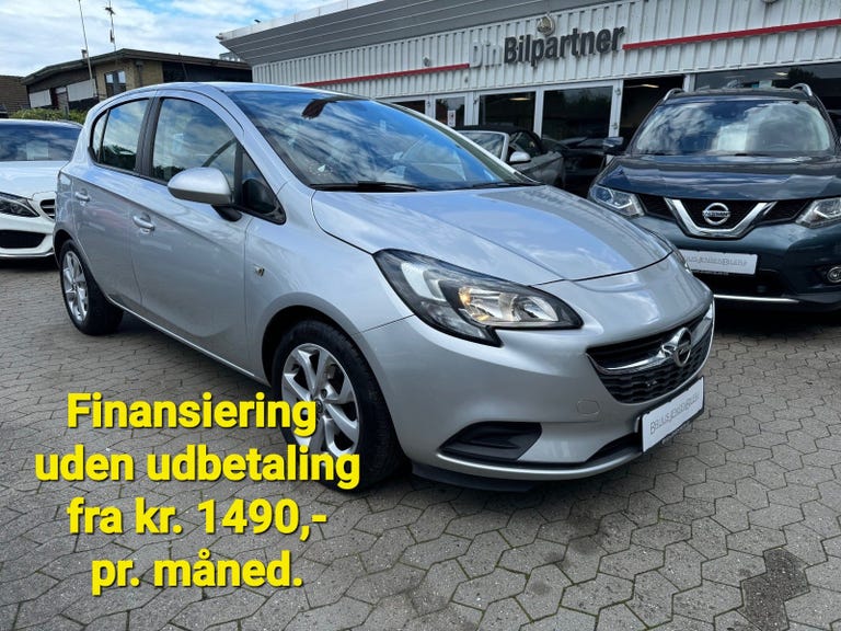 Opel Corsa 16V Sport