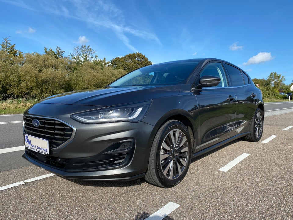 Ford Focus, Billede 1