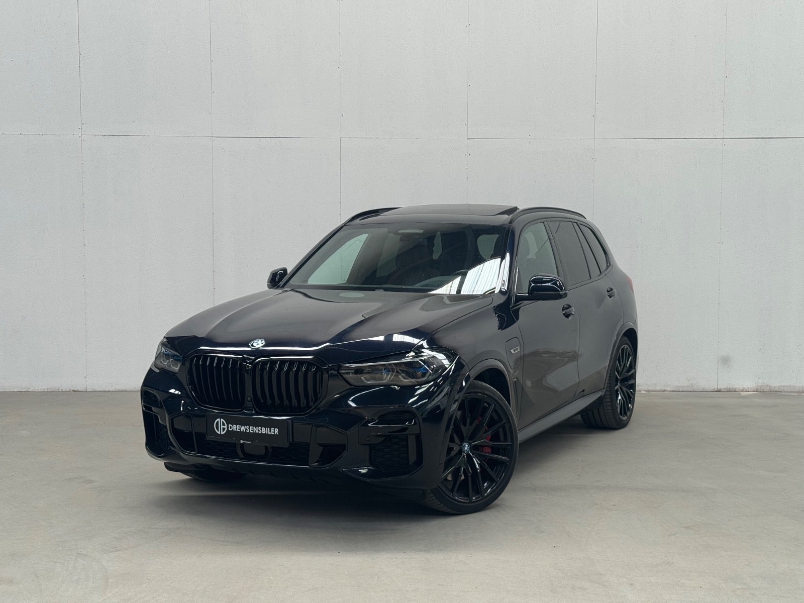 BMW X5 xDrive45e M-Sport aut. A