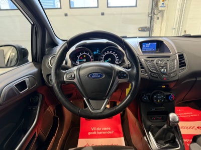 Ford Fiesta SCTi 140 ST-Line