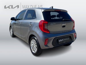 Kia Picanto Prestige Upgrade AMT