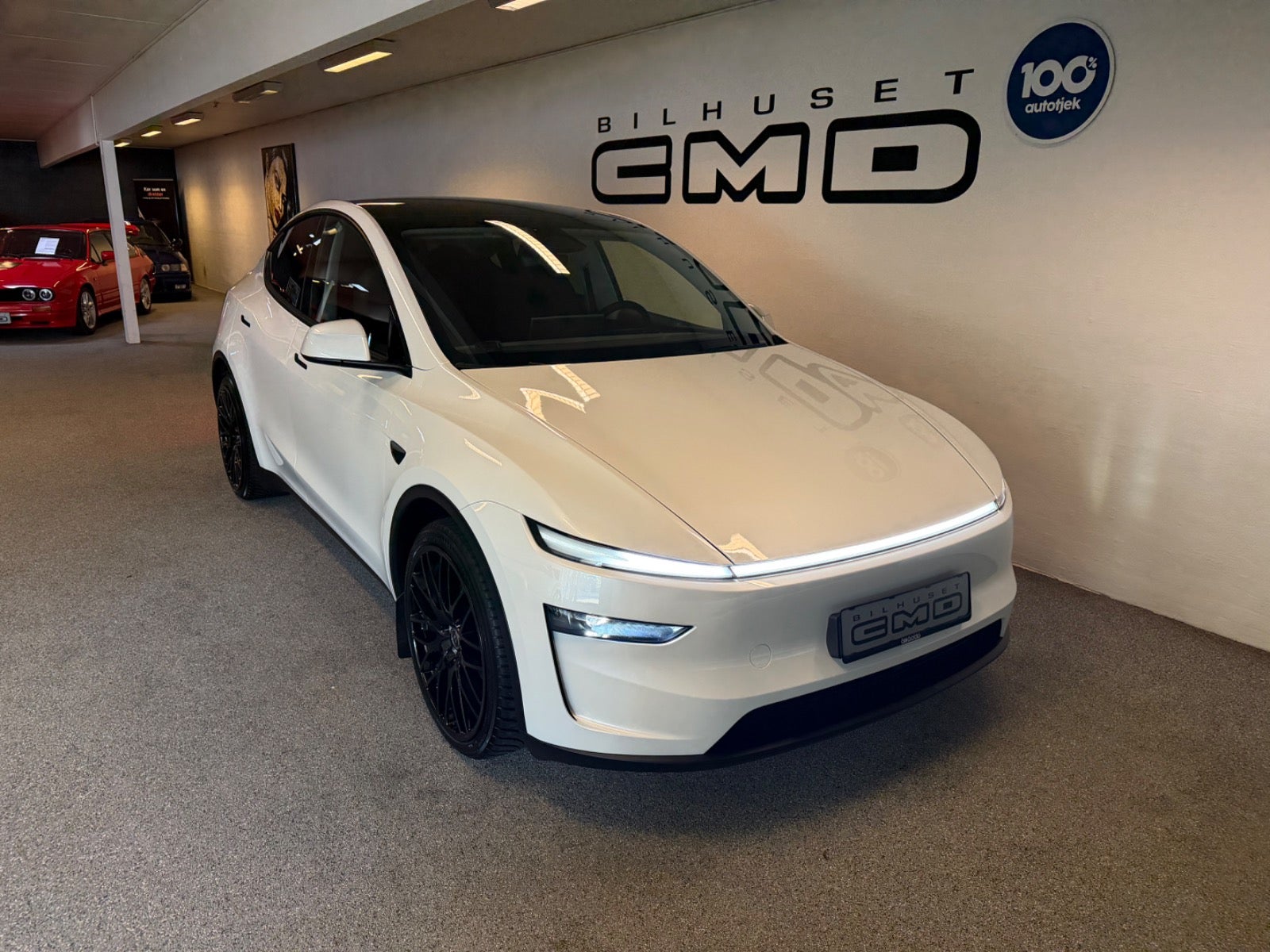 Tesla Model Y Premium Long Range AWD