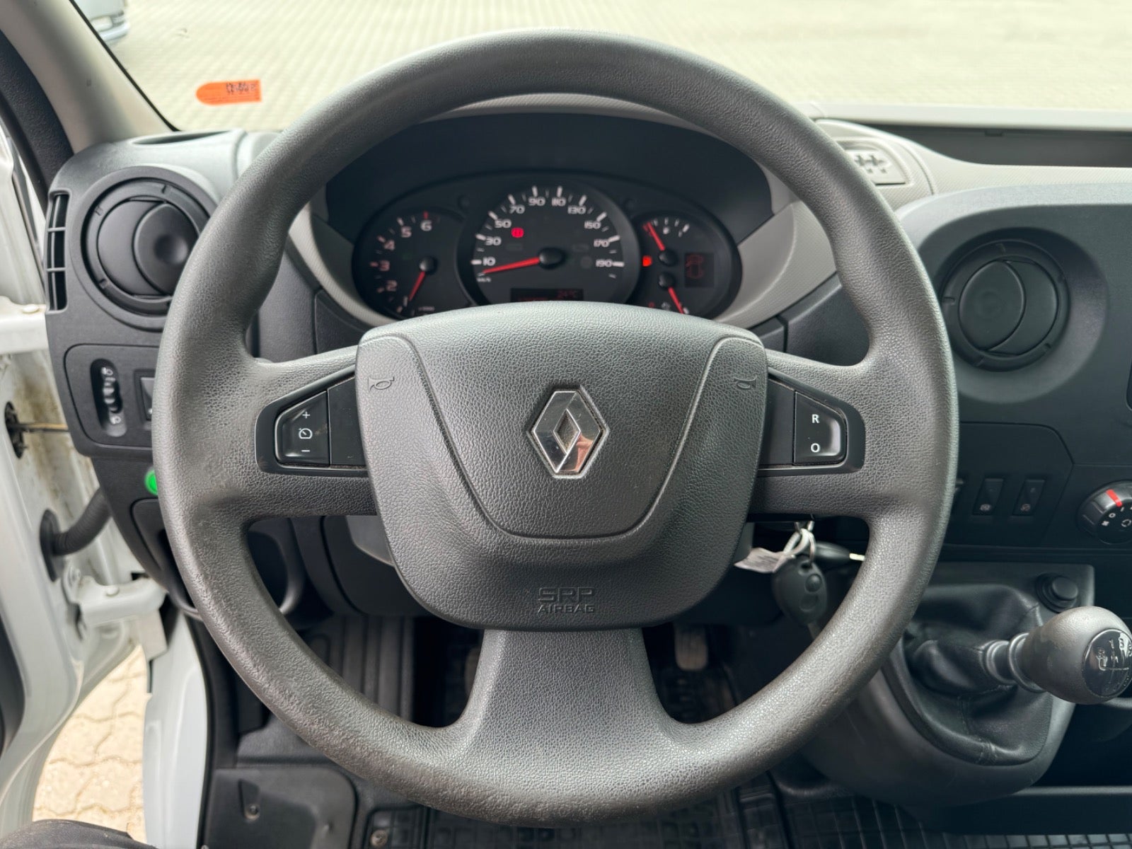 Renault Master III T35 2017