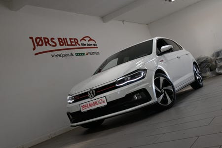 VW Polo GTi DSG