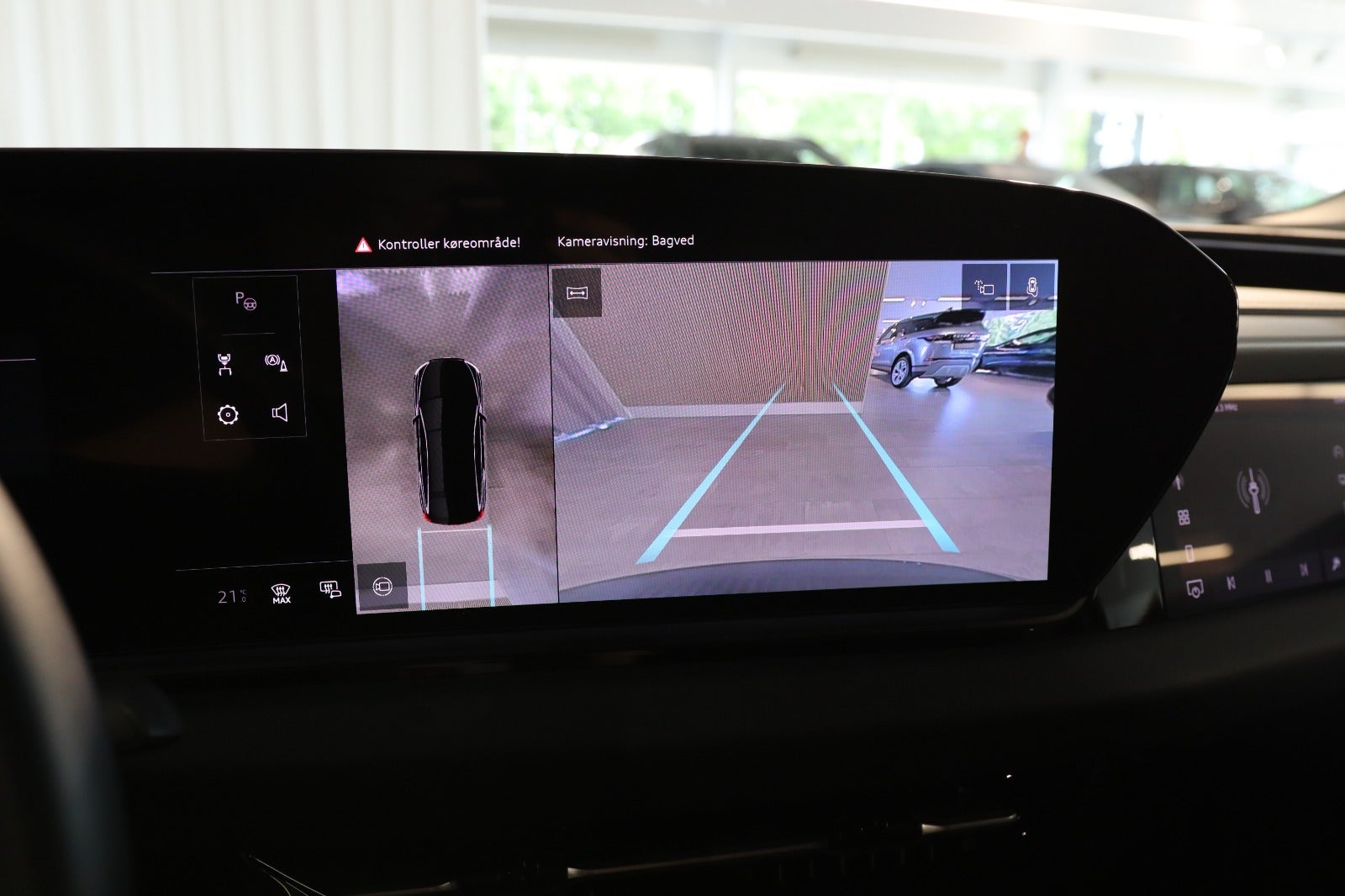 Billede af Audi A6 e-tron  Progress Sportback