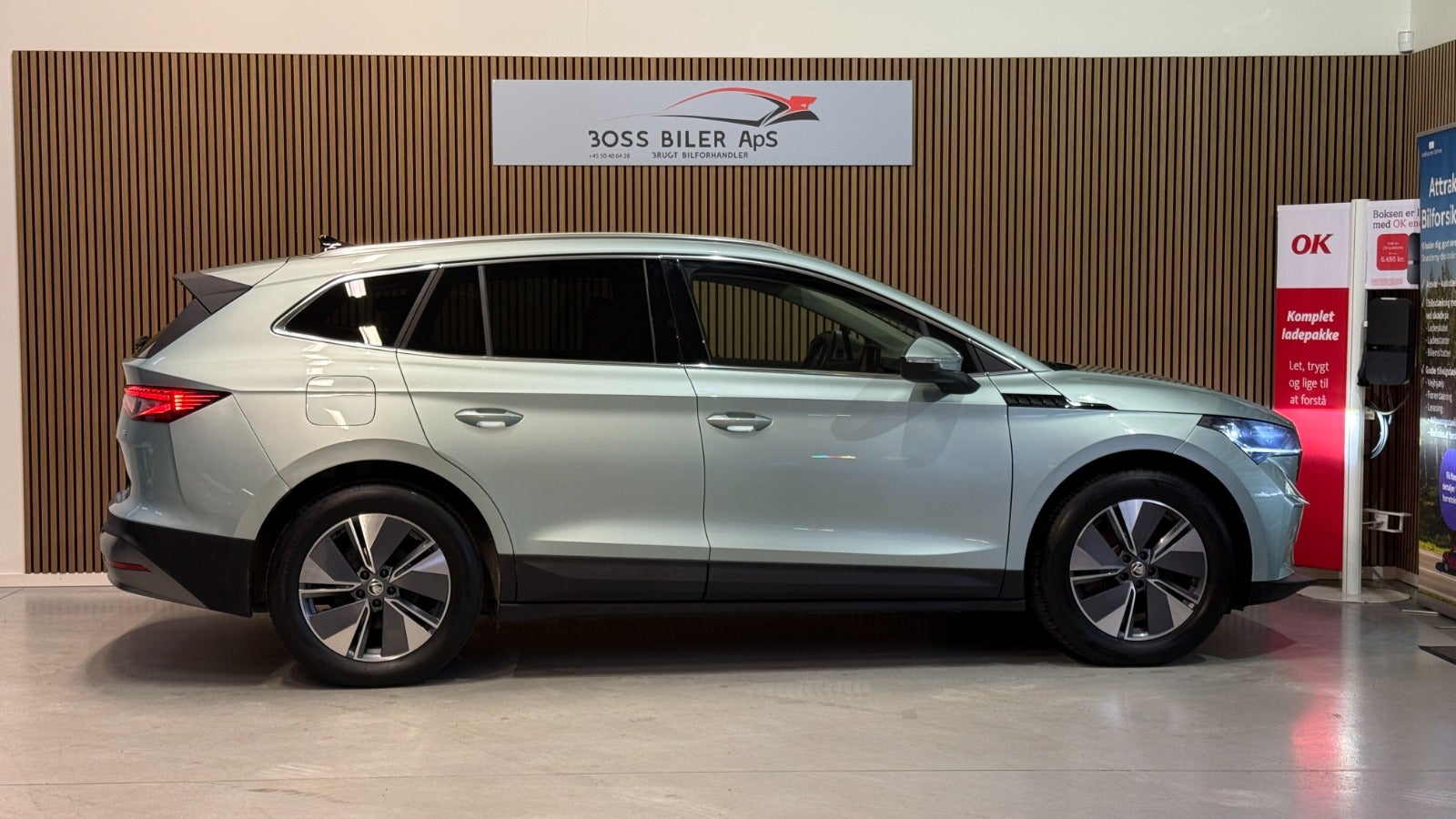Billede af Skoda Enyaq 85 iV Suite