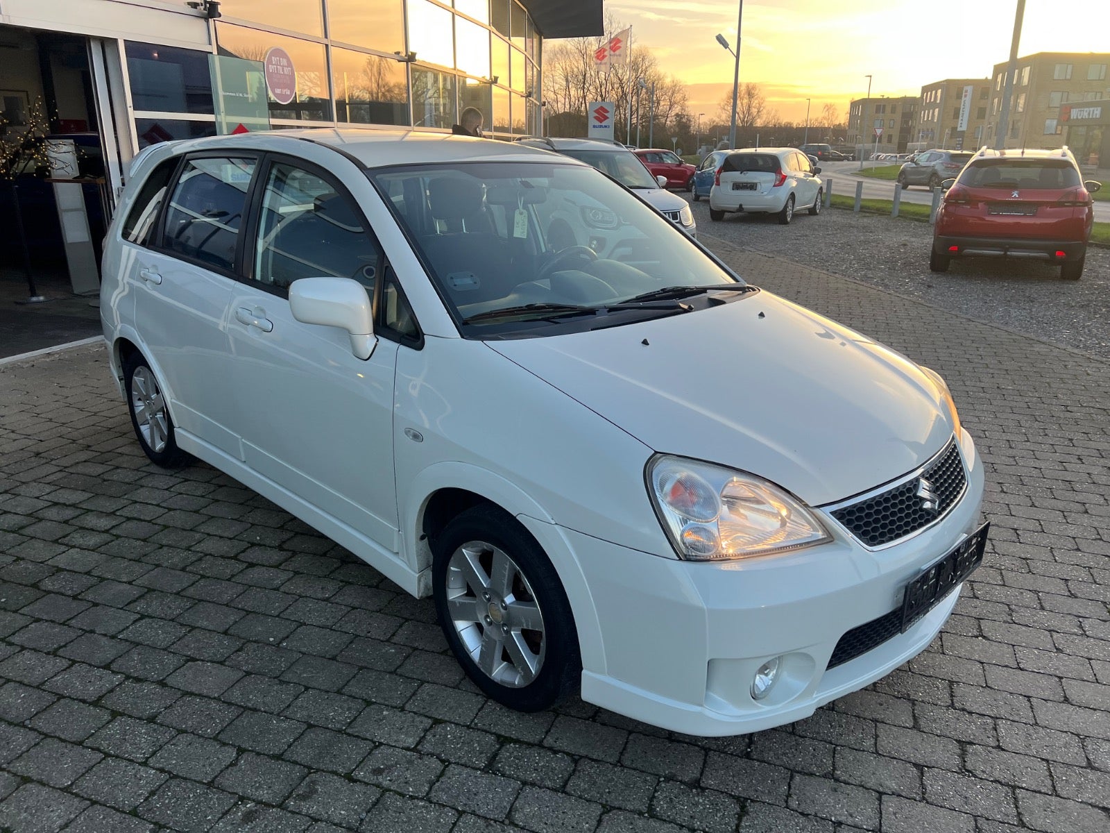 Billede af Suzuki Liana 1,6 S