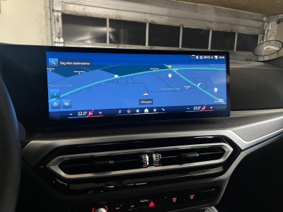 BMW i4 eDrive40 M-Sport Pro