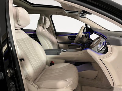 Mercedes EQS580 SUV AMG Line 4Matic Van