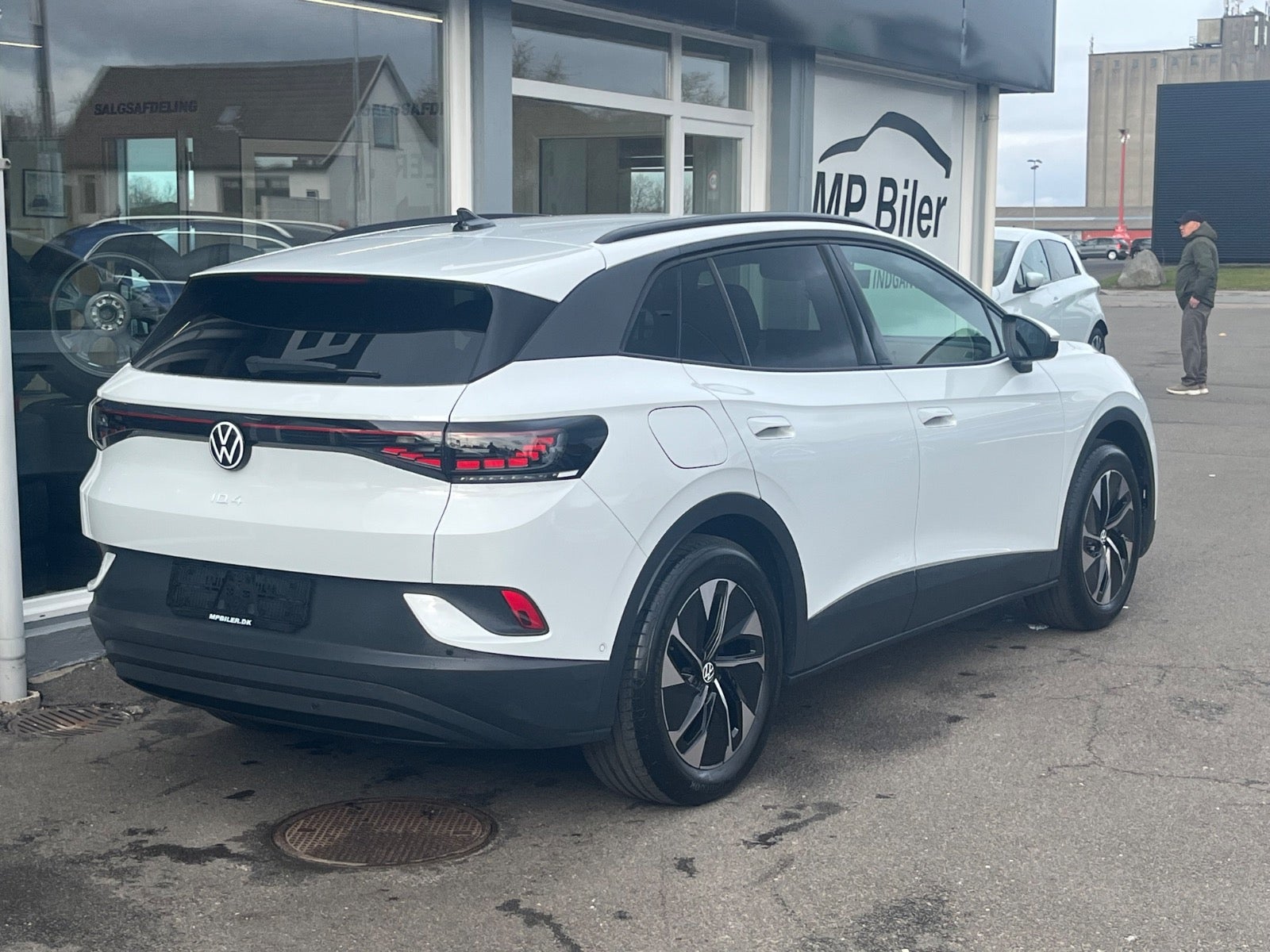 Billede af VW ID.4 77 Pro