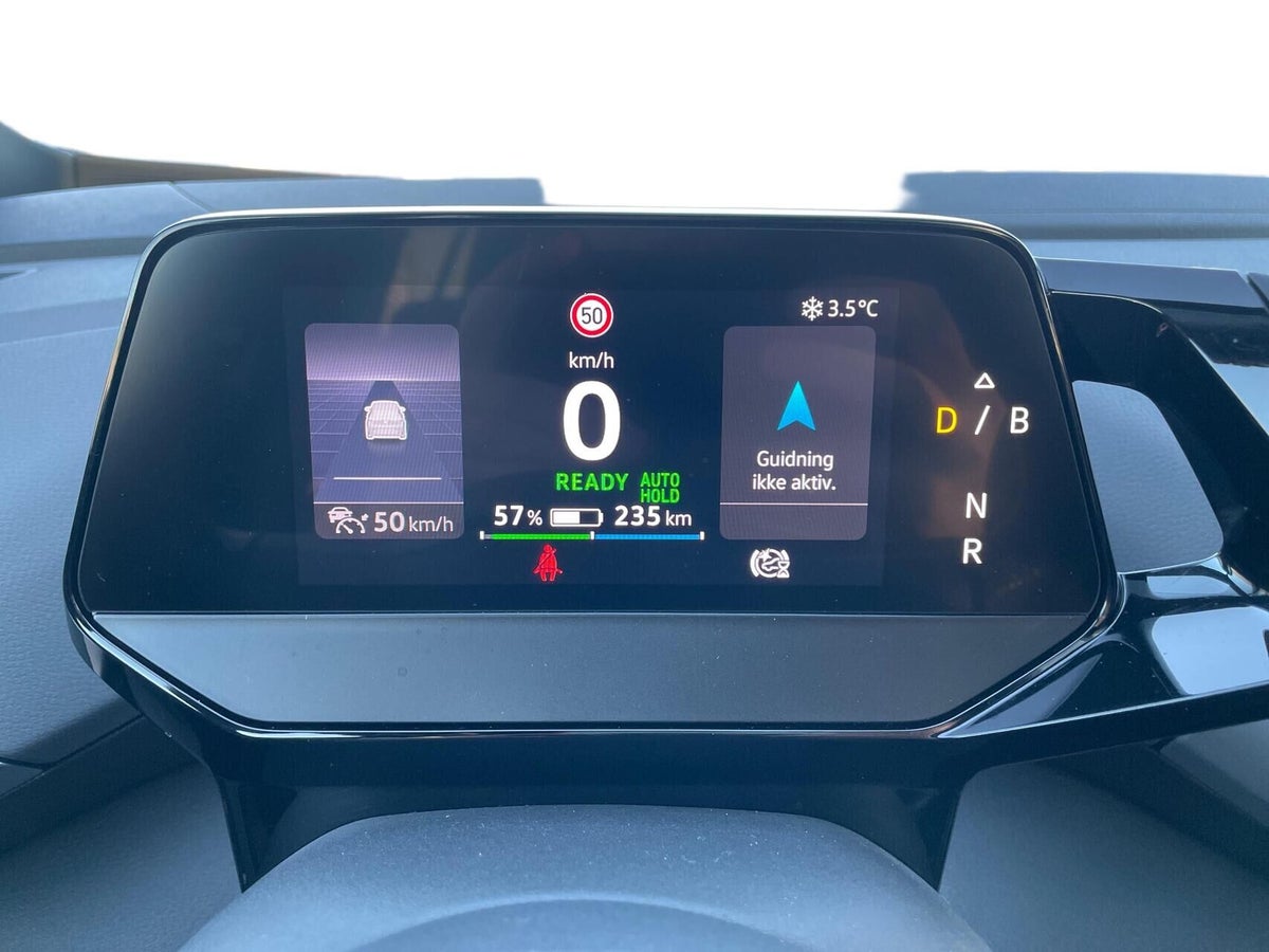 VW ID.4 1ST Max billede 14