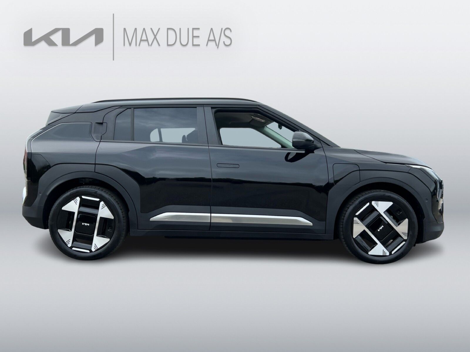 Kia EV3 Long Range Upgrade