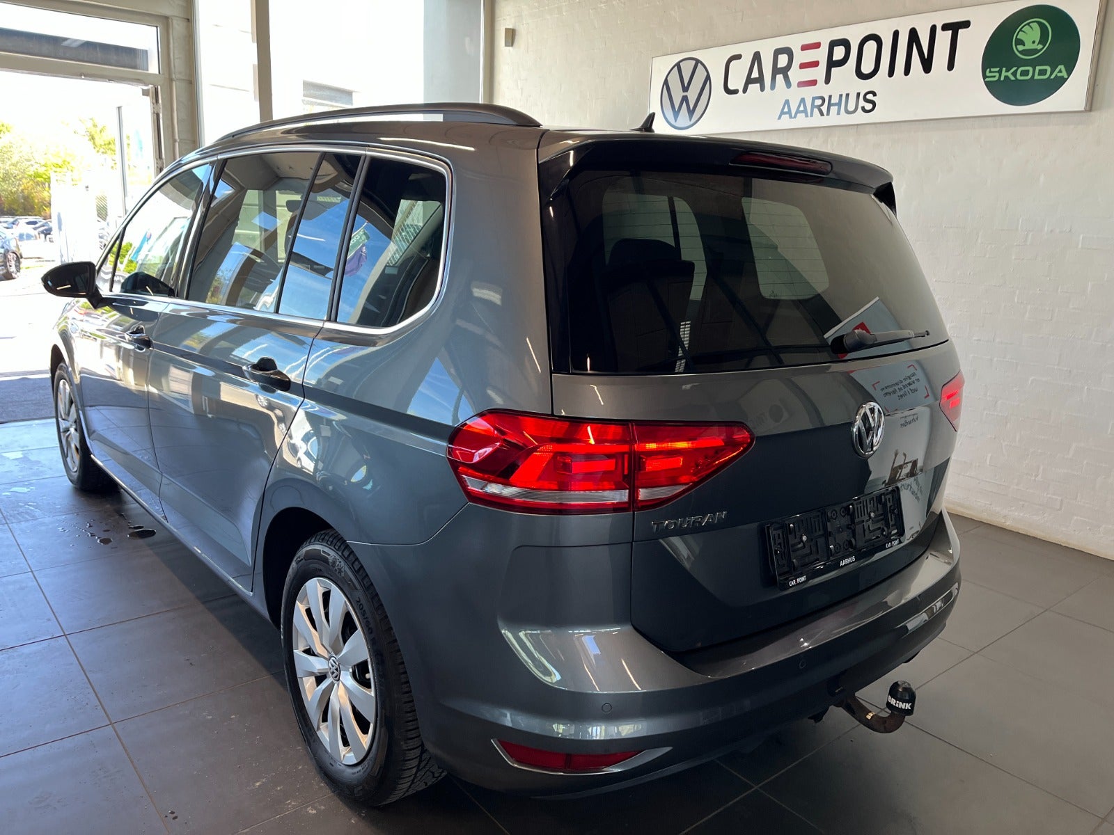 Billede af VW Touran 1,5 TSi 150 Comfortline Family DSG 7prs