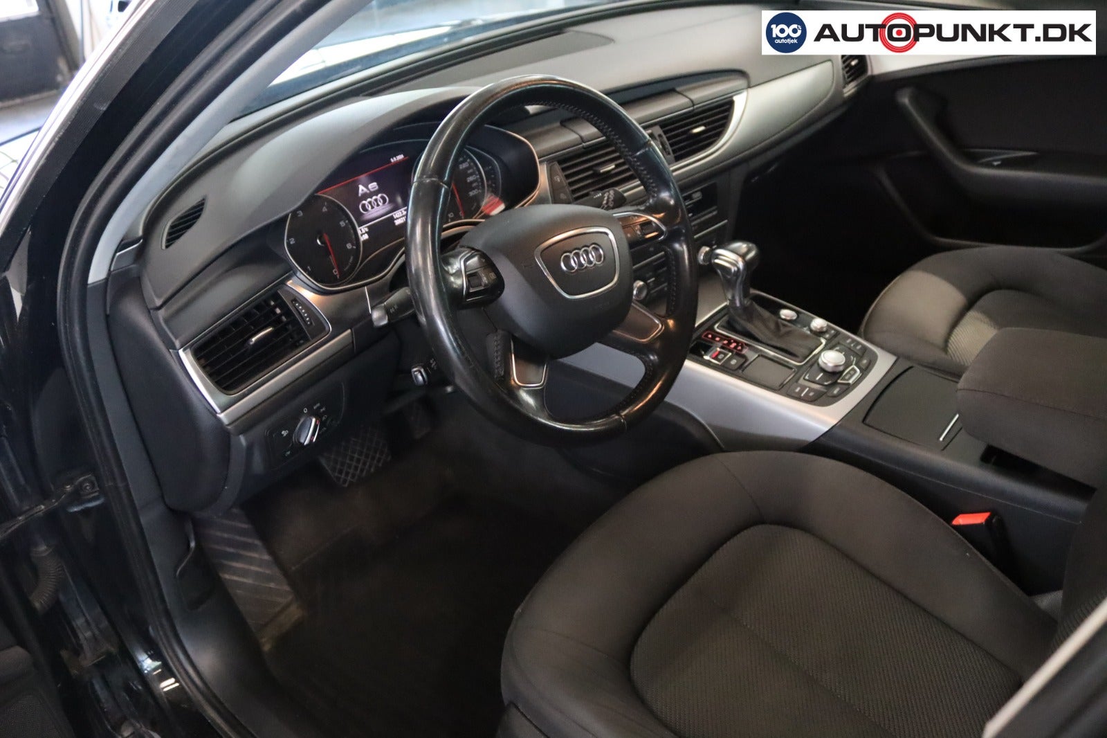 Audi A6 2014