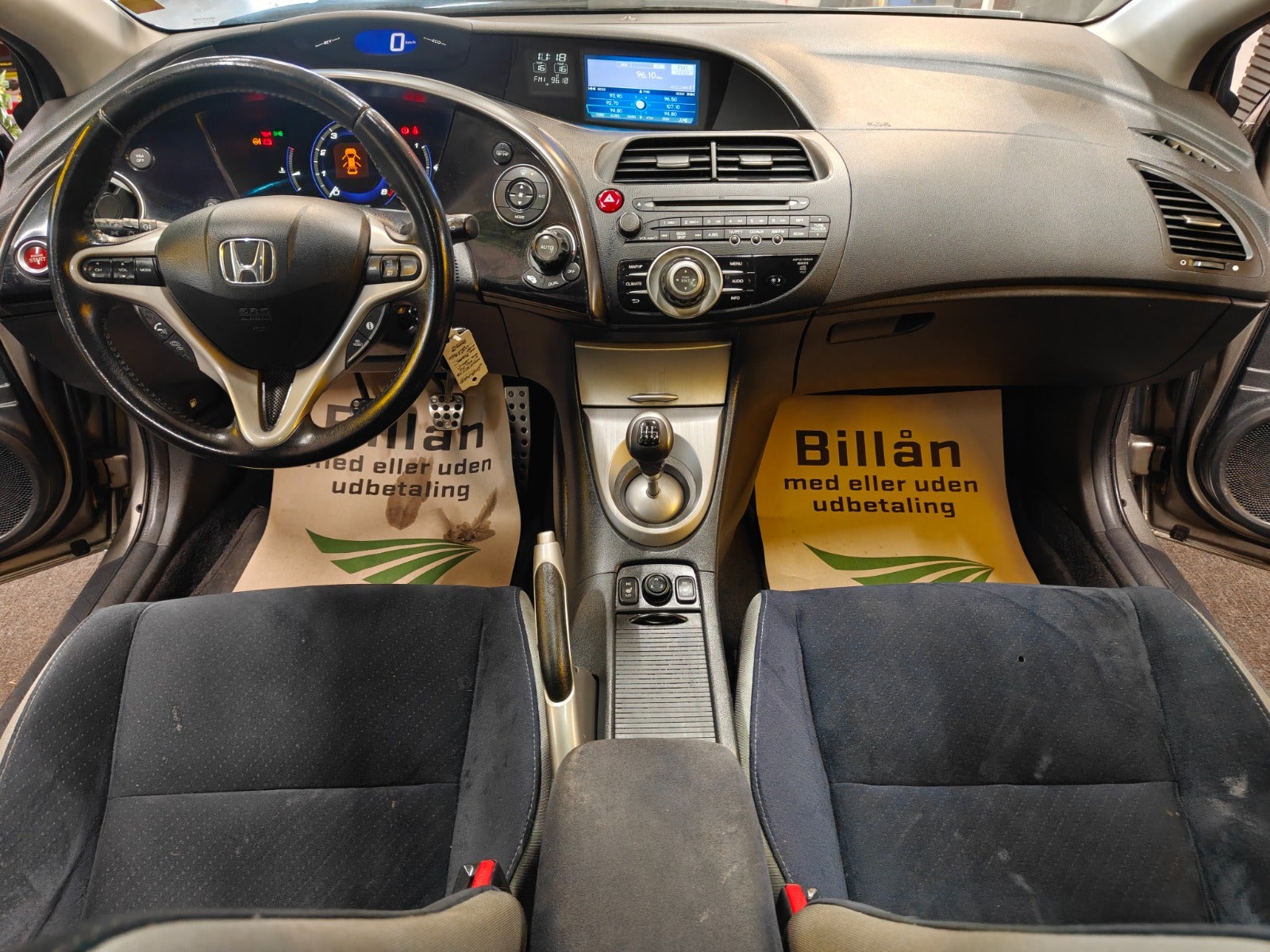 Billede af Honda Civic 1,8 Executive