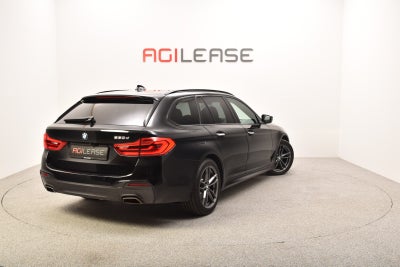 BMW 530d Touring M-Sport aut.