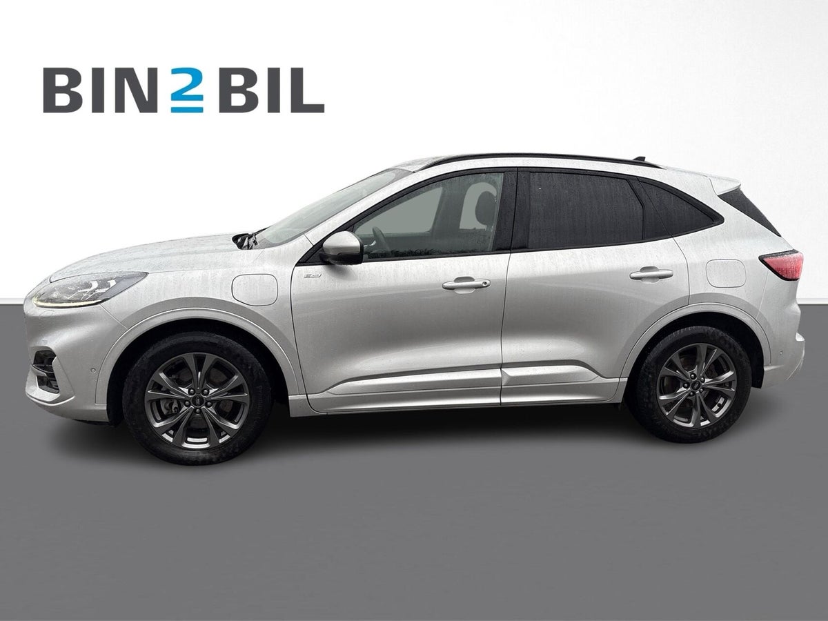 Ford Kuga PHEV ST-Line X CVT billede 4