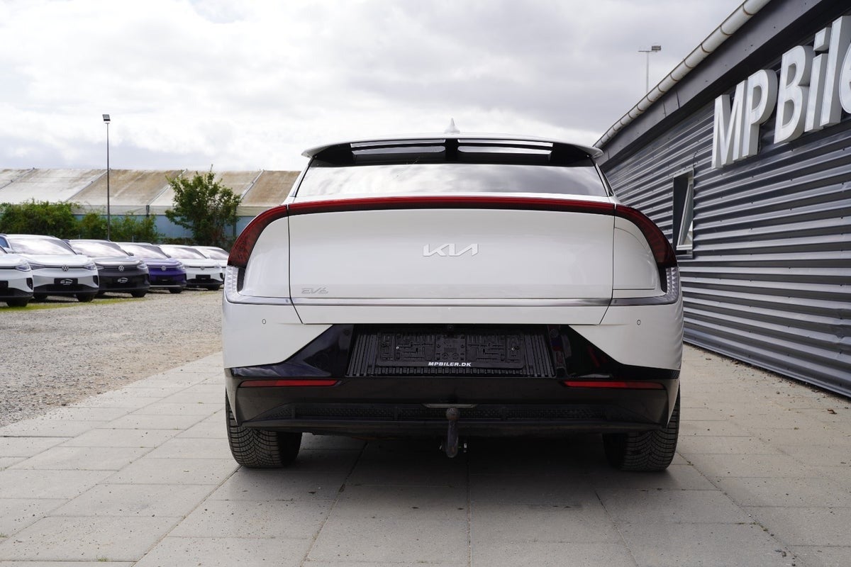 Billede af Kia EV6 77 Long Range Air AWD