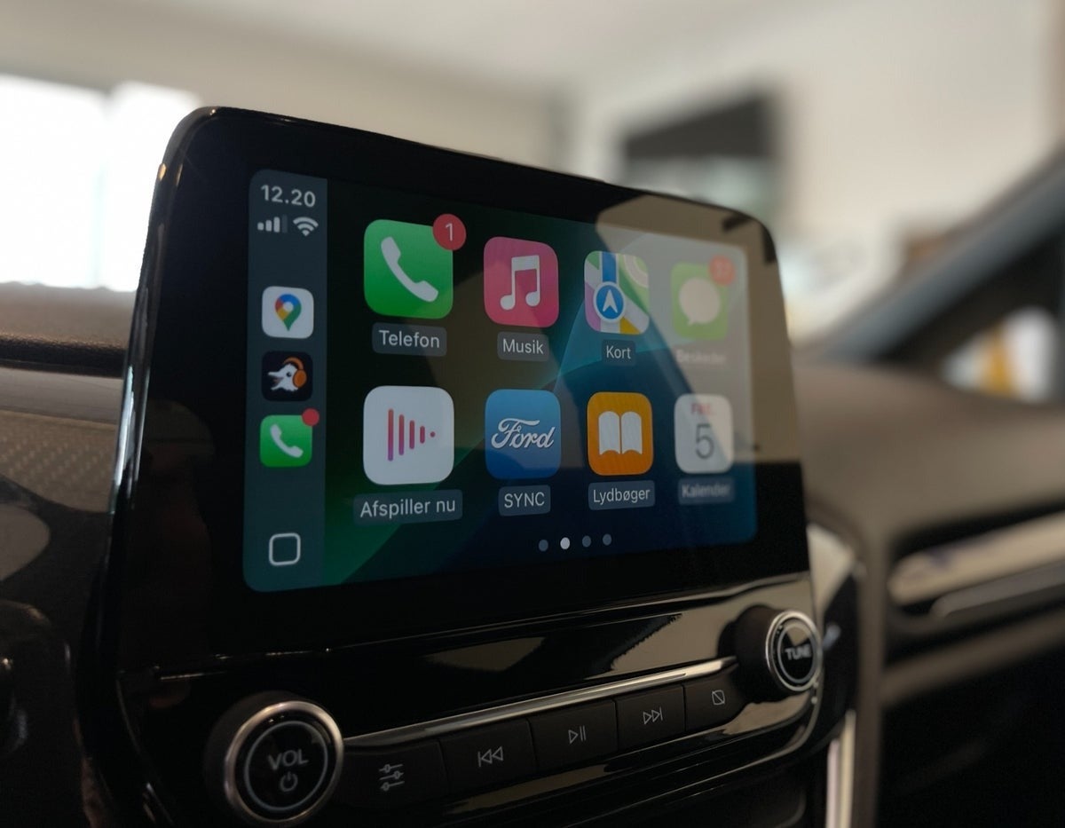 Ford Fiesta EcoBoost ST2