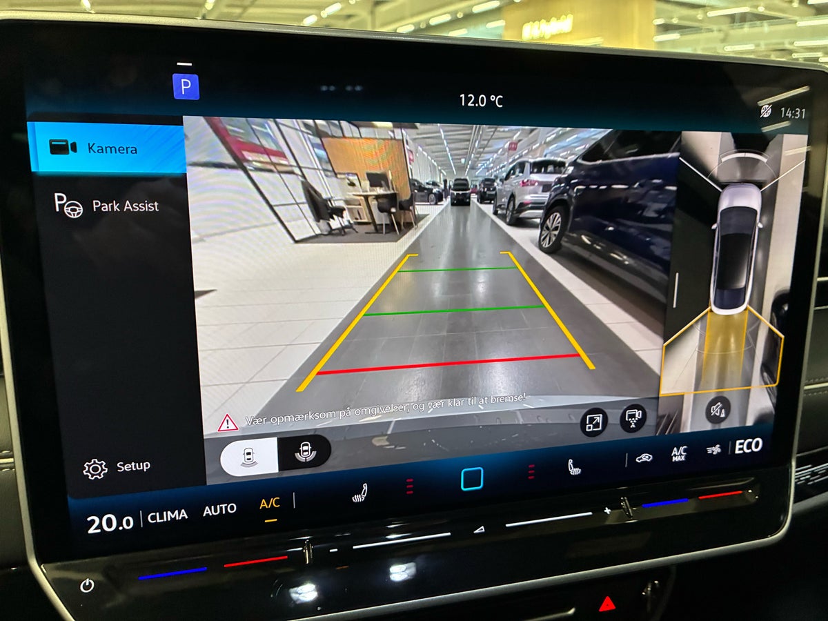 VW ID.7 Style billede 7