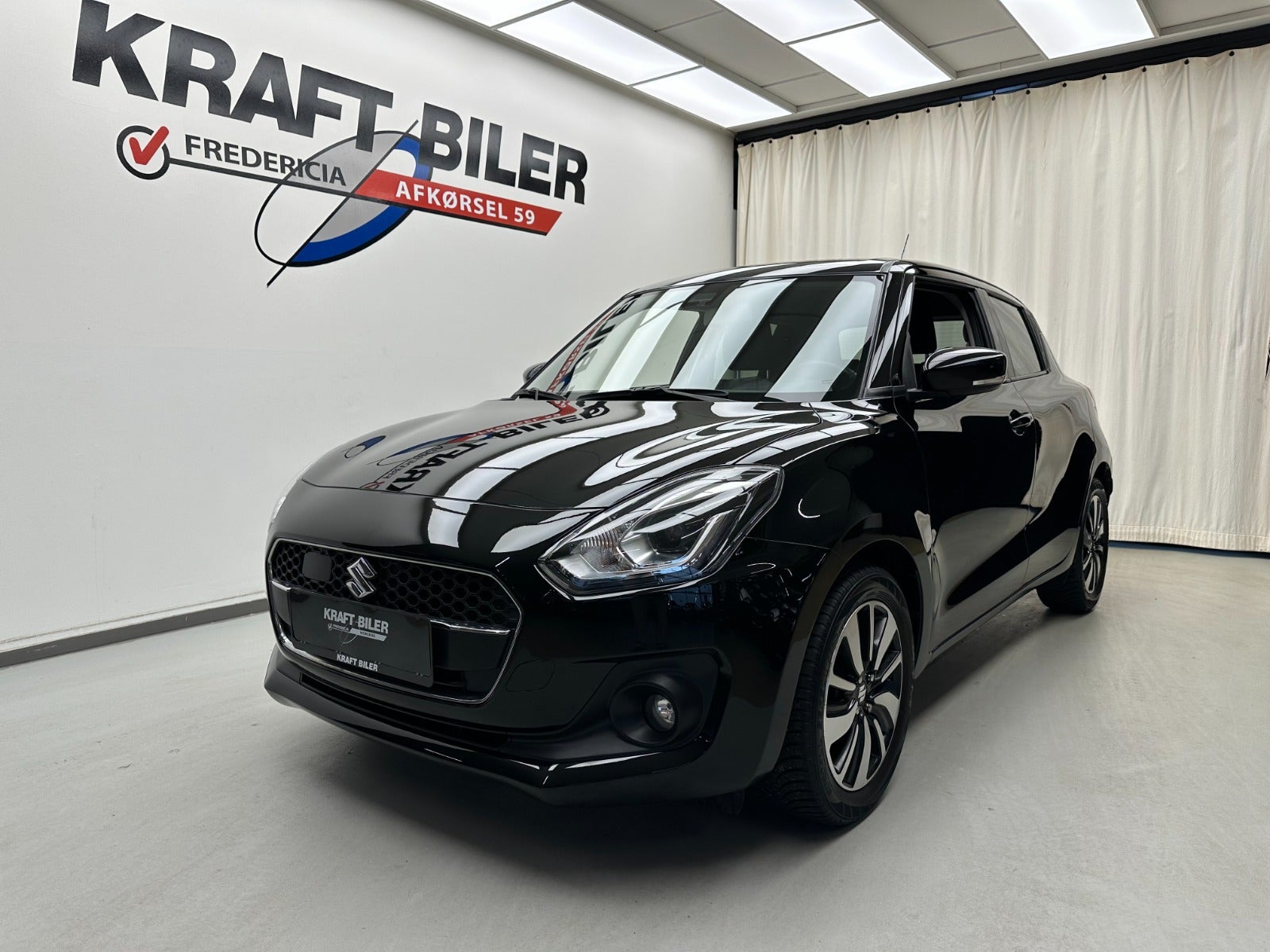 Billede af Suzuki Swift 1,2 mHybrid Exclusive