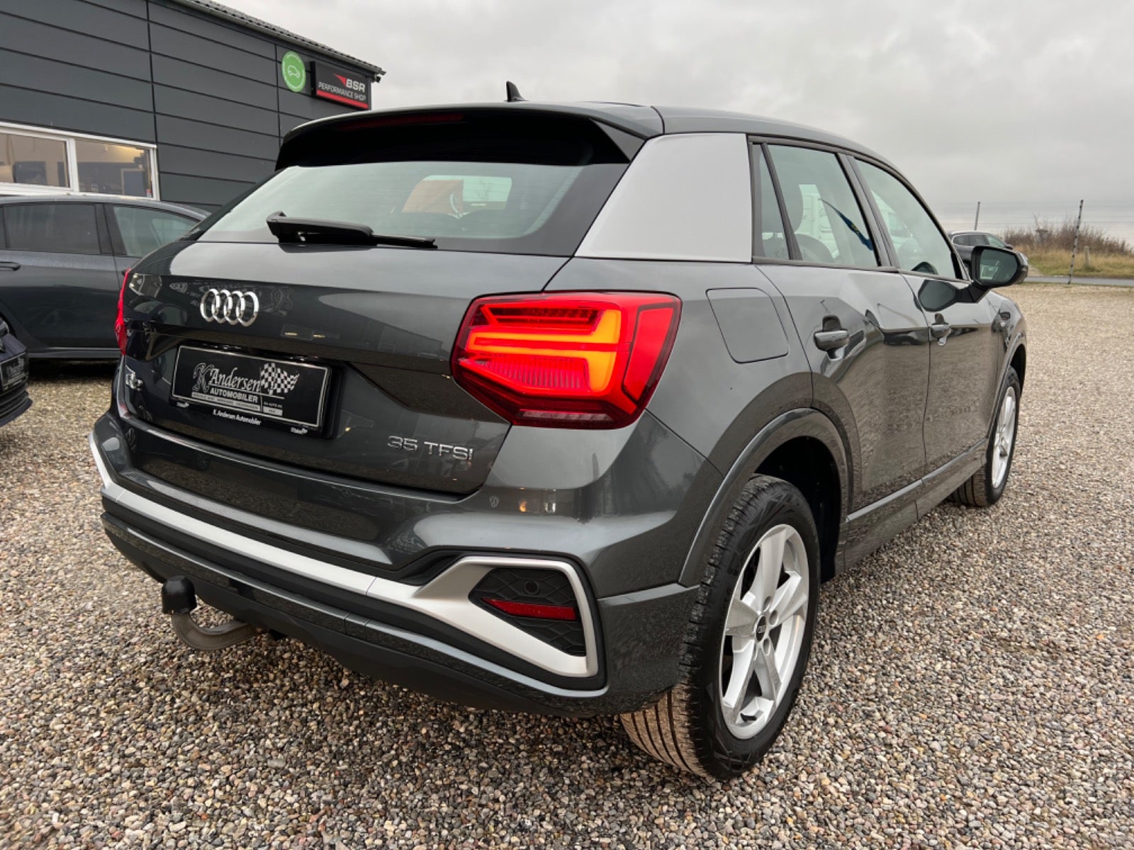 Audi Q2 2021