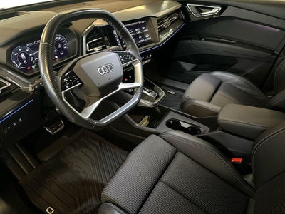 Audi Q4 e-tron Attitude billede 2