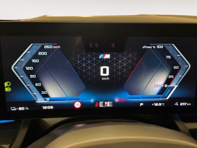 BMW i5 M60 Touring M-Sport Pro xDrive