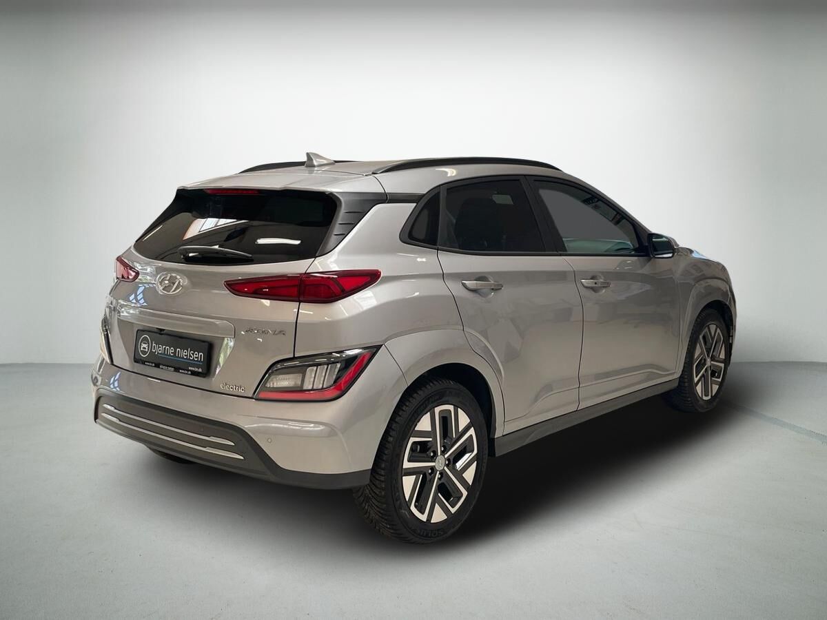 Hyundai Kona EV Trend billede 2