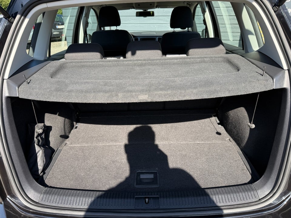 VW Golf Sportsvan TSi 125 Comfortline BMT — billede 13