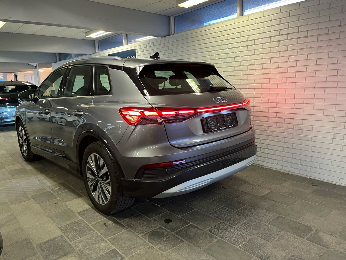 Audi Q4 e-tron Attitude billede 3