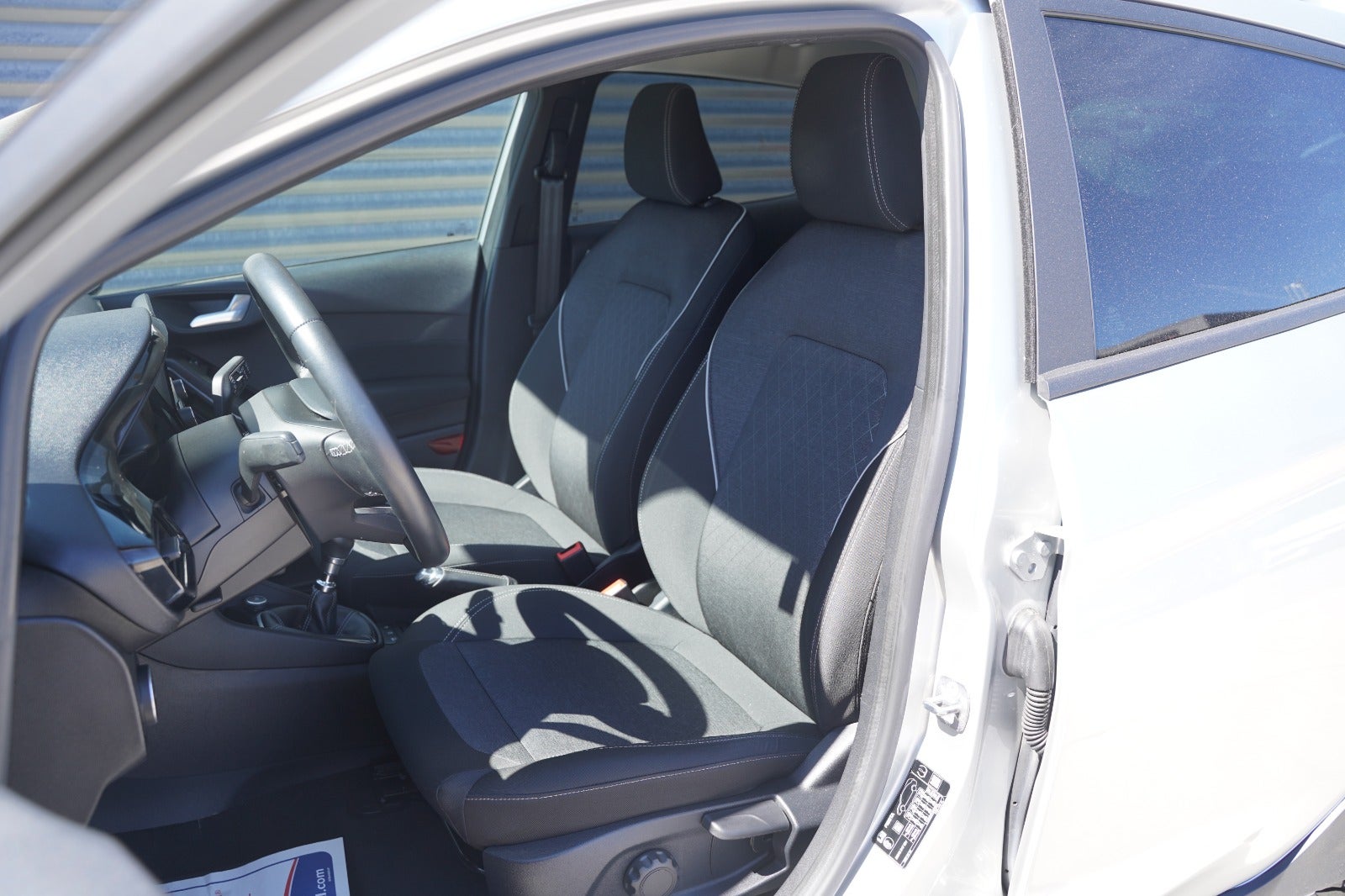 Billede af Ford Fiesta 1,0 EcoBoost Active I