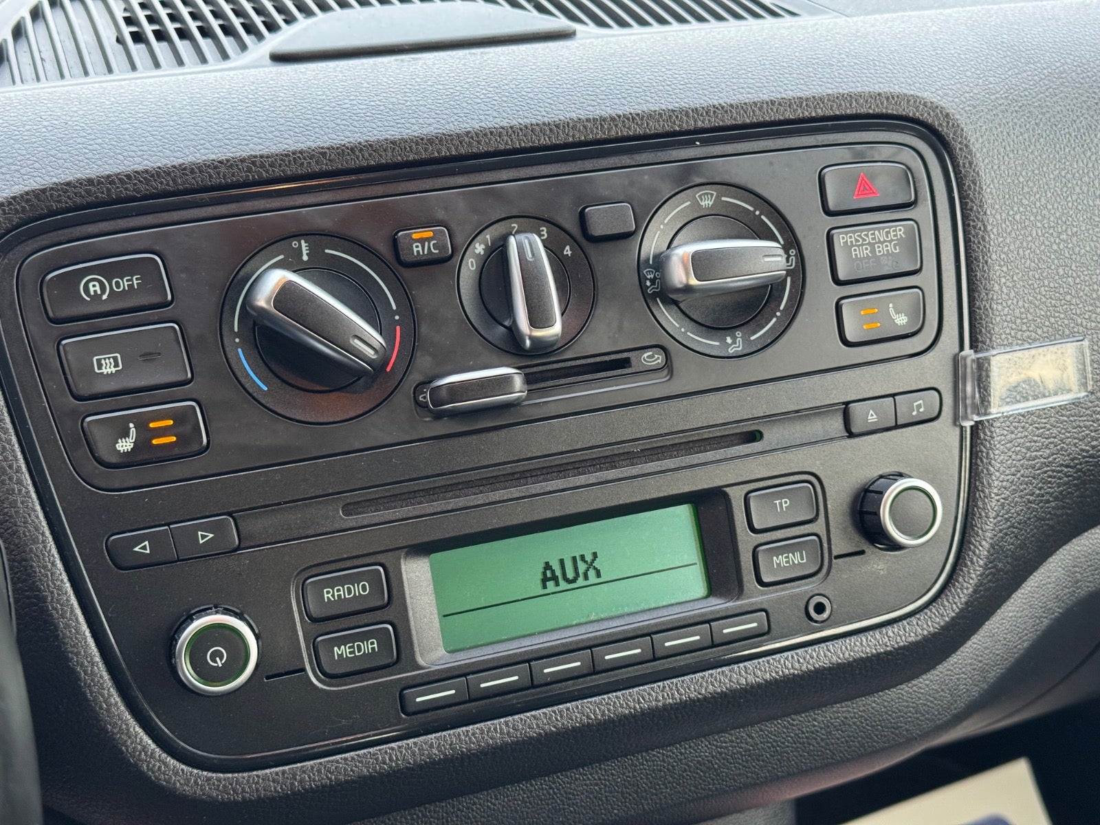 Billede af Skoda Citigo 1,0 60 Active GreenTec