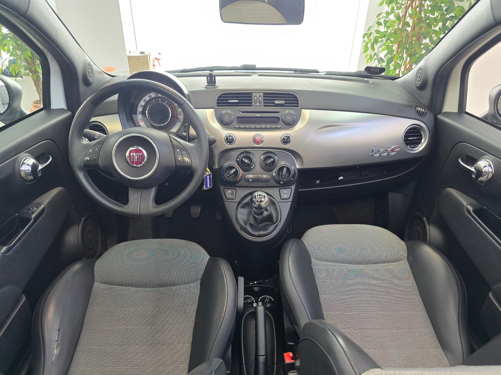Billede af Fiat 500C 0,9 TwinAir 85