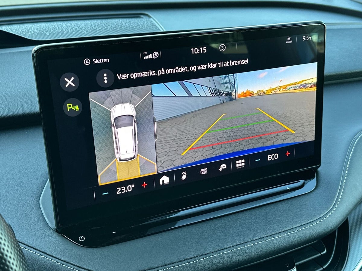 Skoda Enyaq iV Sportline billede 12