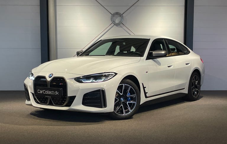 BMW i4 M50 M-Sport xDrive