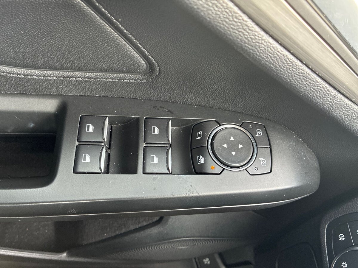 Ford Focus EcoBoost Titanium stc. aut. billede 16