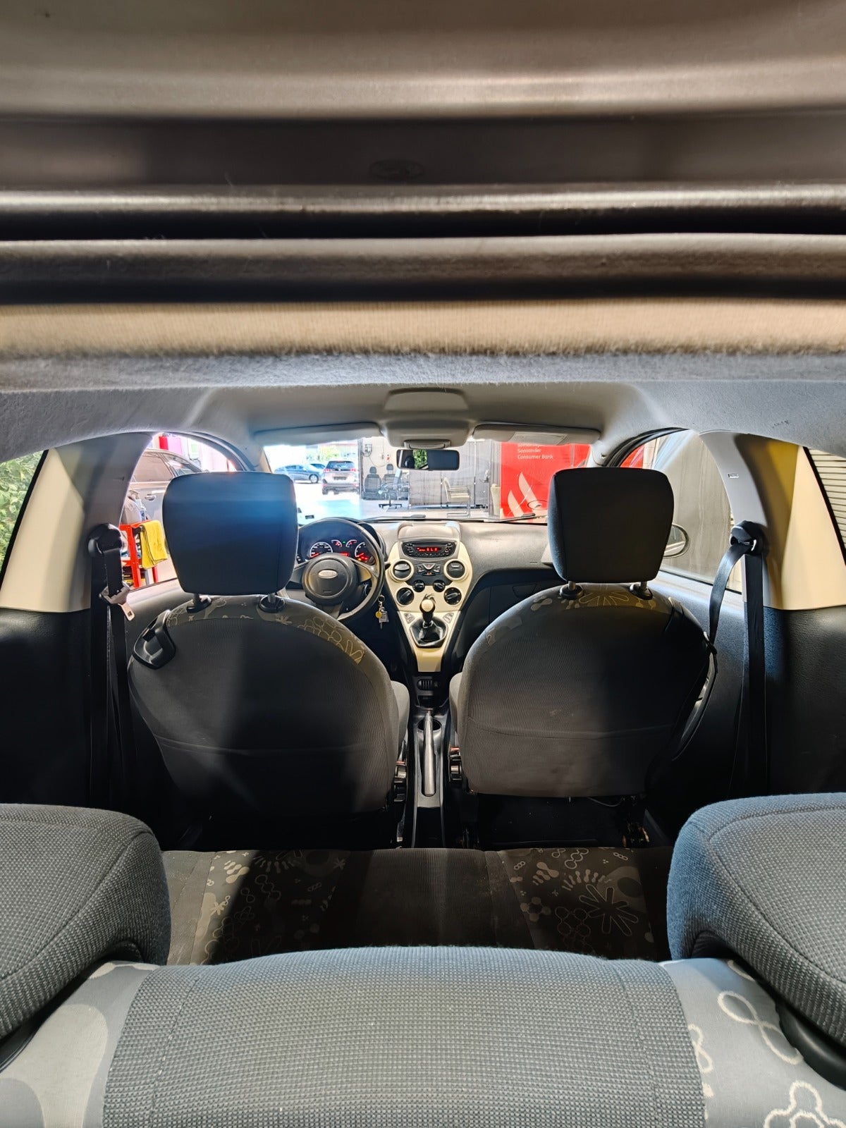 Billede af Ford Ka 1,2 Metal